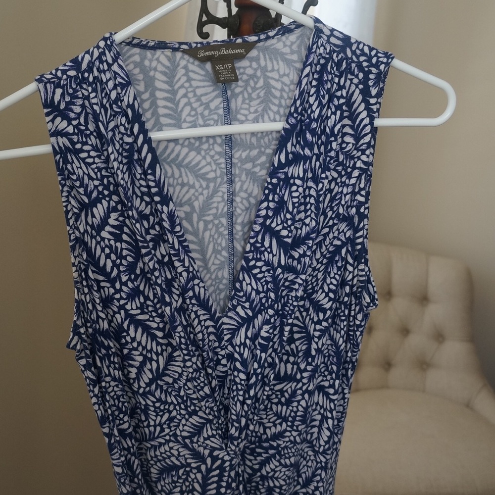 Tommy Bahama XS maxi dress